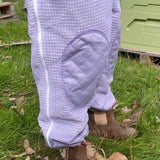 RhinoGuardMax (Lavender)- Ultimate Beekeeping Ventilated Suit