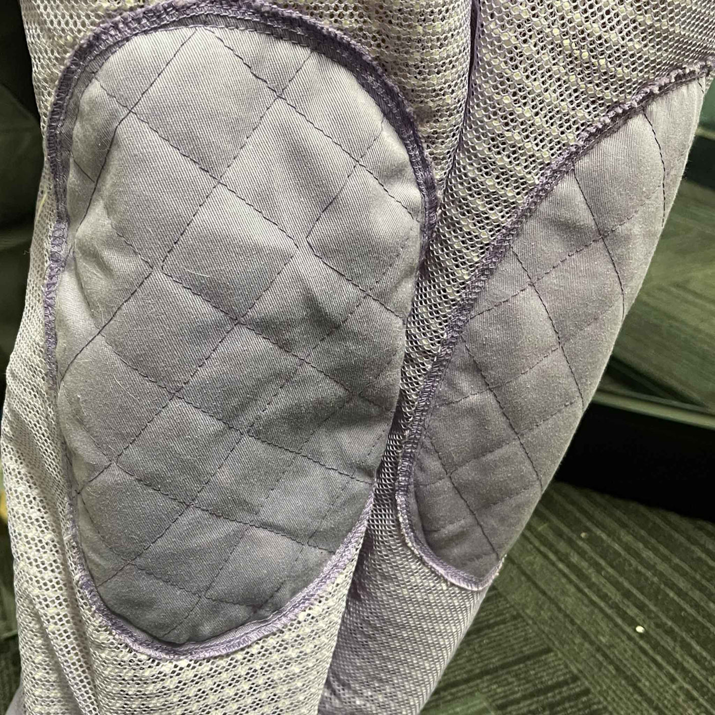 RhinoGuardMax (Lavender)- Ultimate Beekeeping Ventilated Suit