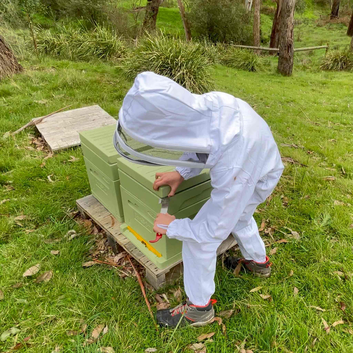 Children/Kids Beekeeping Bee Suit