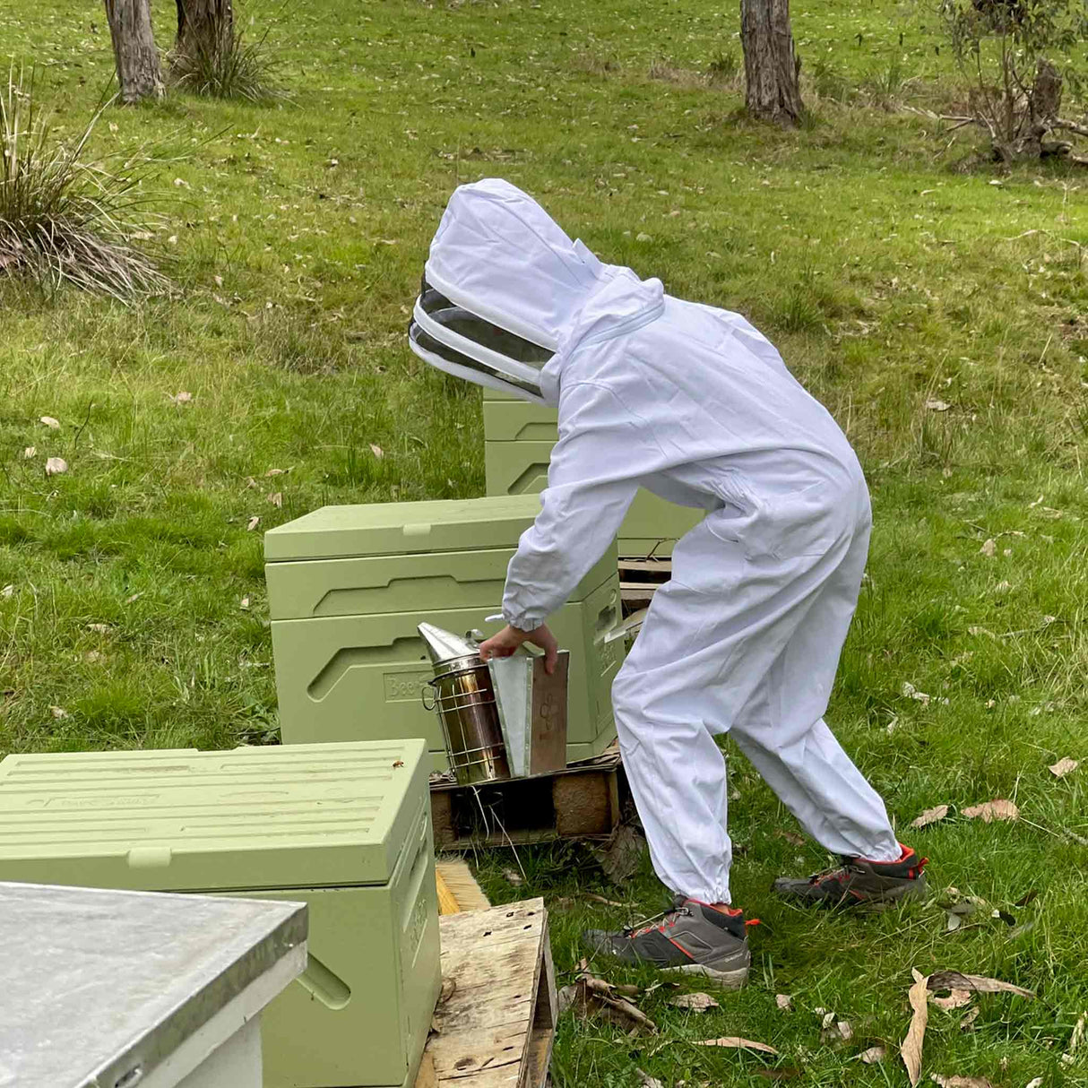 Children/Kids Beekeeping Bee Suit