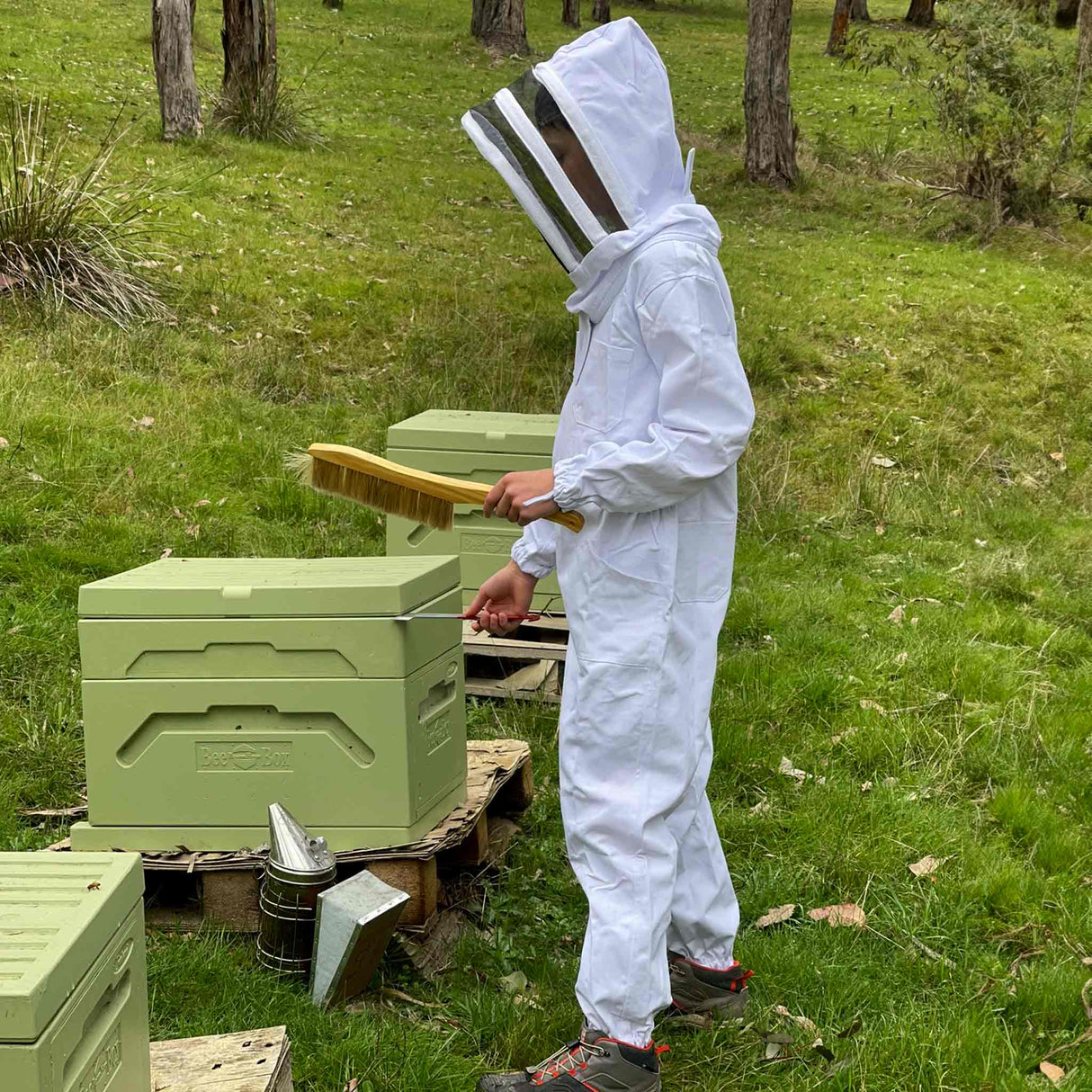 Children/Kids Beekeeping Bee Suit