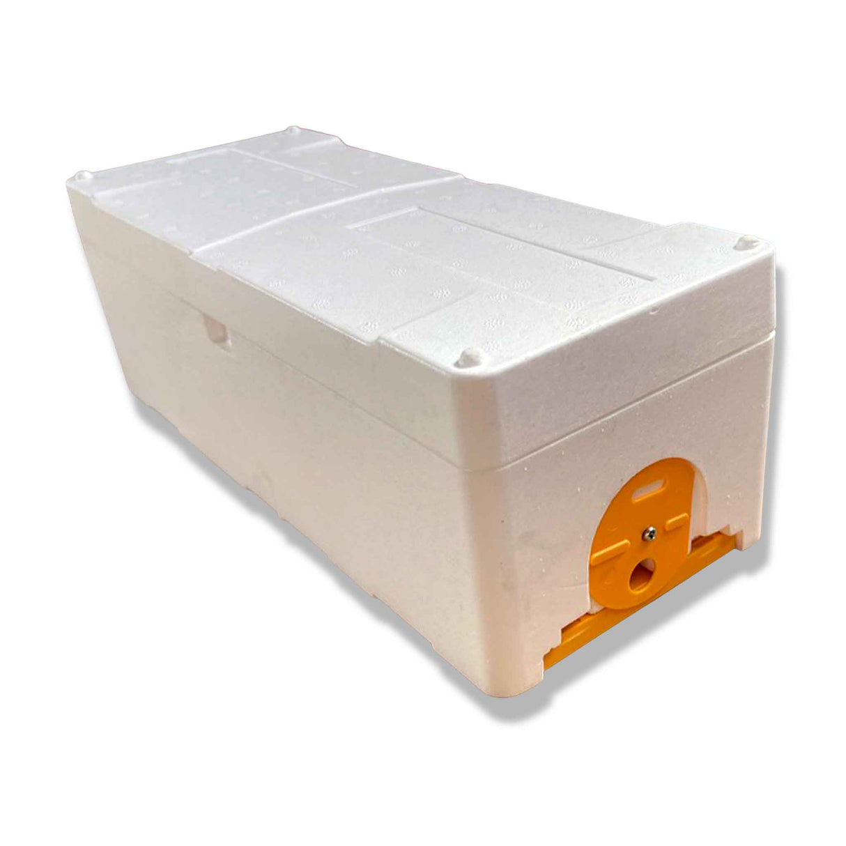 Double Entrance, Twin Zone, Queen Bee Mating NUC with Feeders