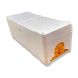 Double Entrance, Twin Zone, Queen Bee Mating NUC with Feeders