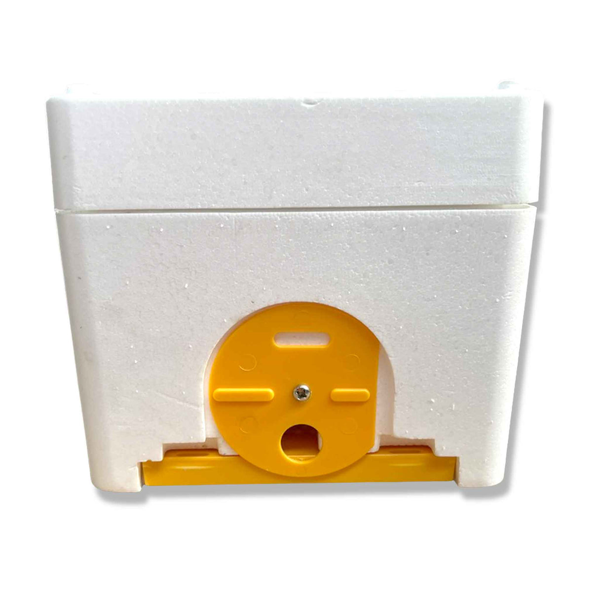 Double Entrance, Twin Zone, Queen Bee Mating NUC with Feeders