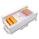 Double Entrance, Twin Zone, Queen Bee Mating NUC with Feeders