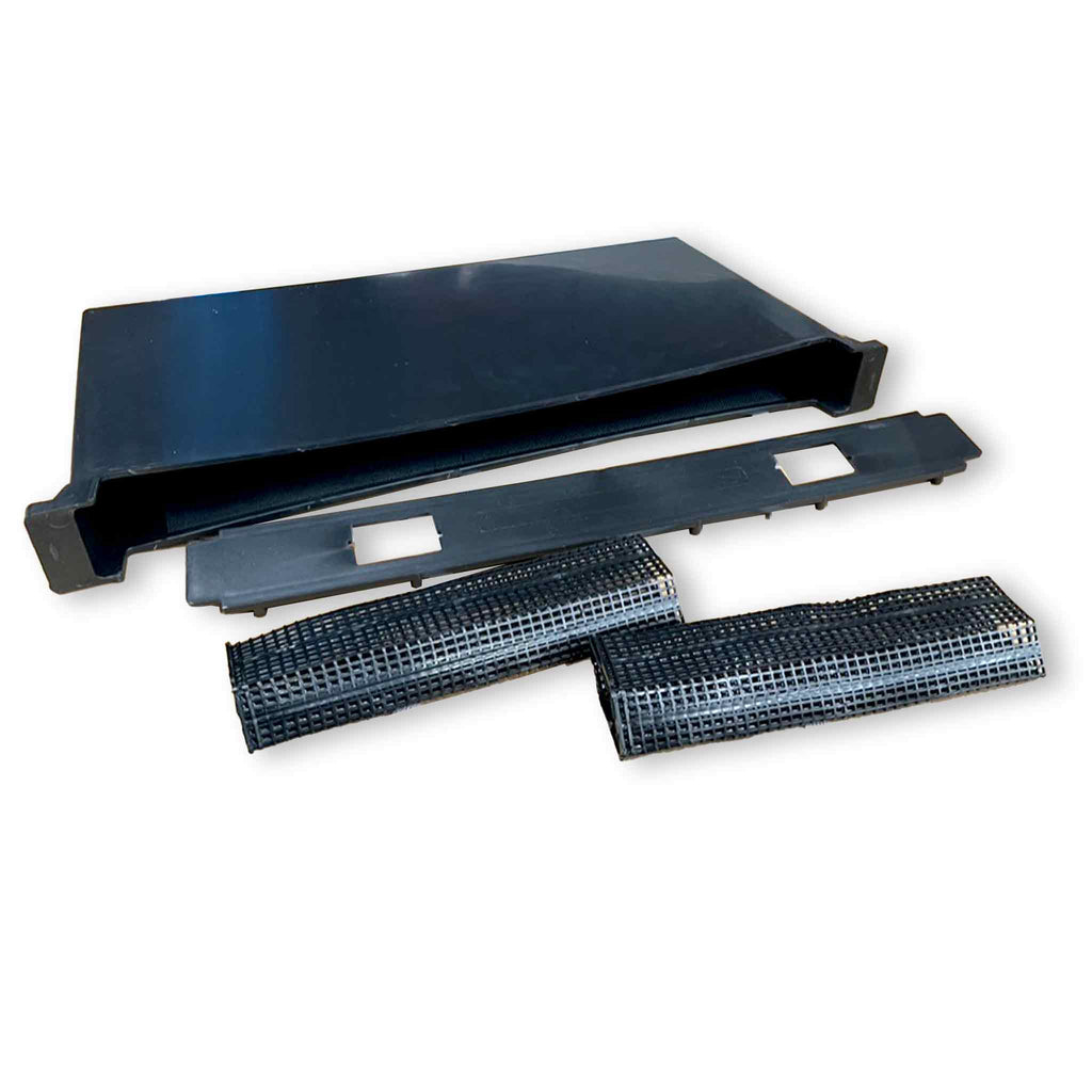 Single Frame 3 Litre Feeder with Double Riser Ladder and Top Plate lid ...