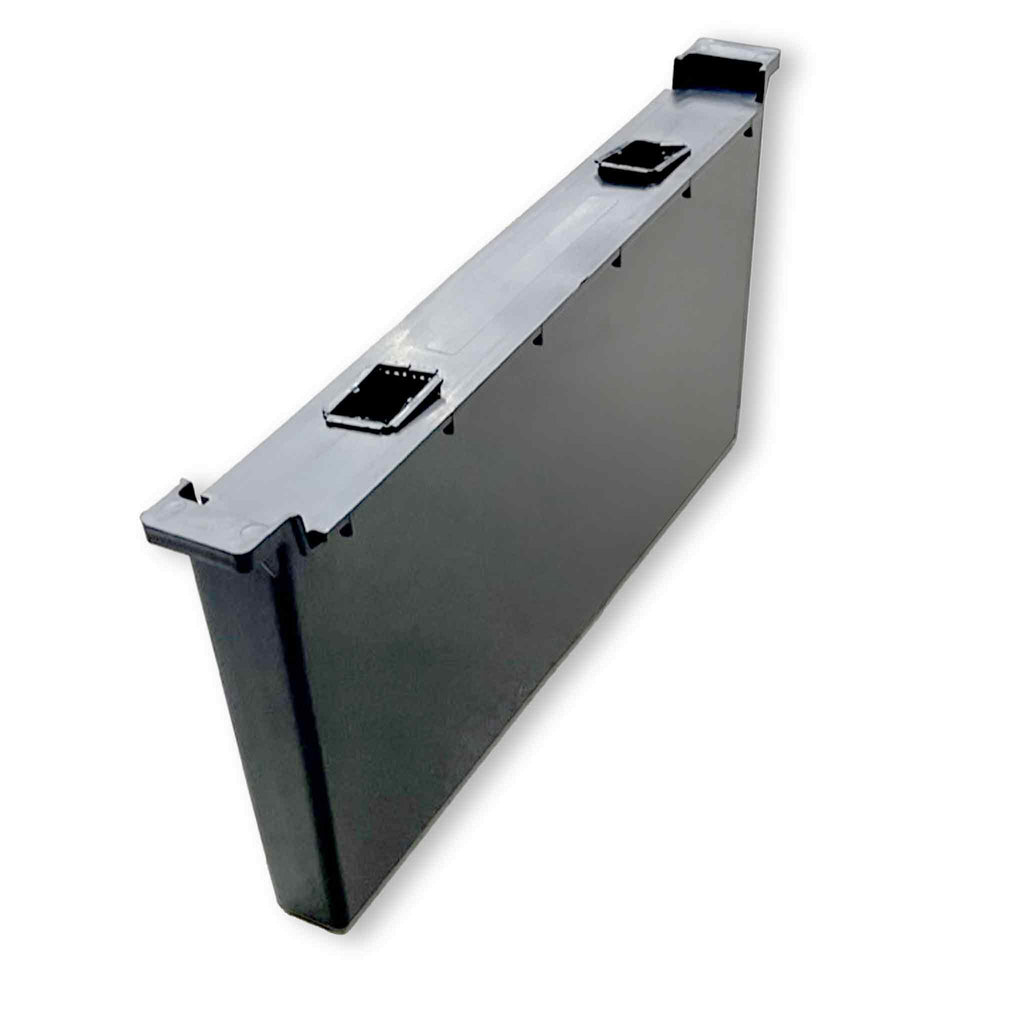 Single Frame 3 Litre Feeder with Double Riser Ladder and Top Plate lid ...