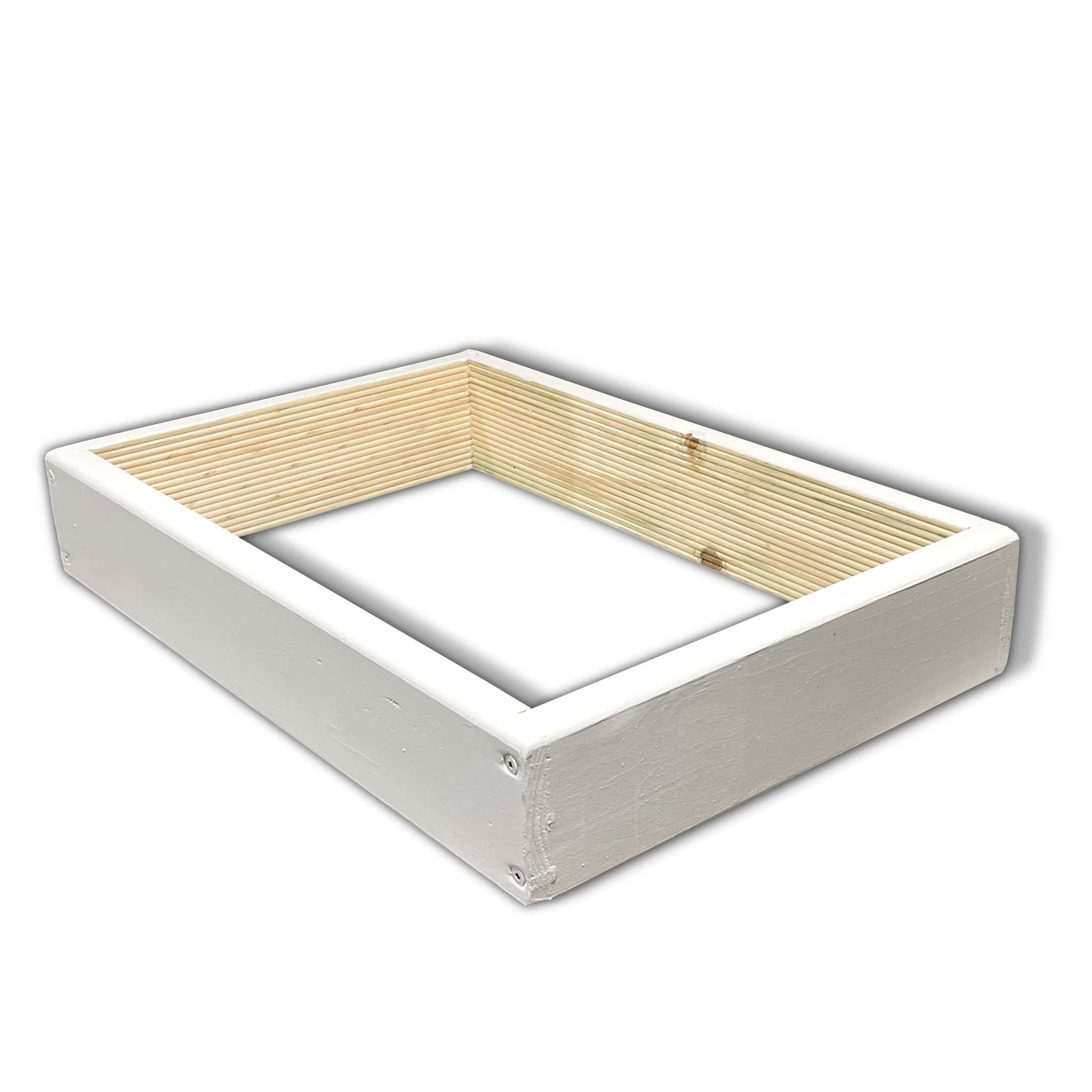 Rim Box Frame Housing for Ceracell and Other Beekeeping 8 Frame Top ...