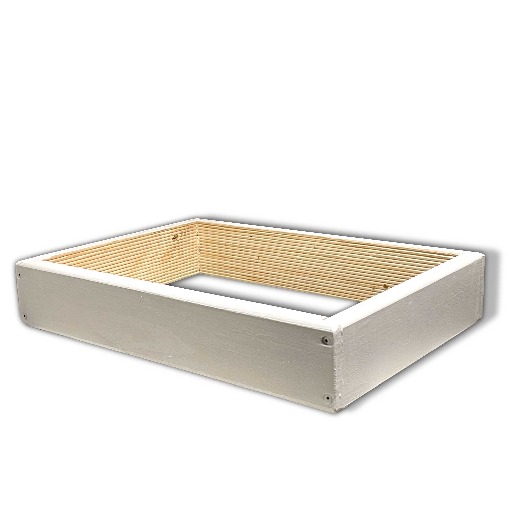 Rim Box Frame Housing for Ceracell and Other Beekeeping 8 Frame Top ...