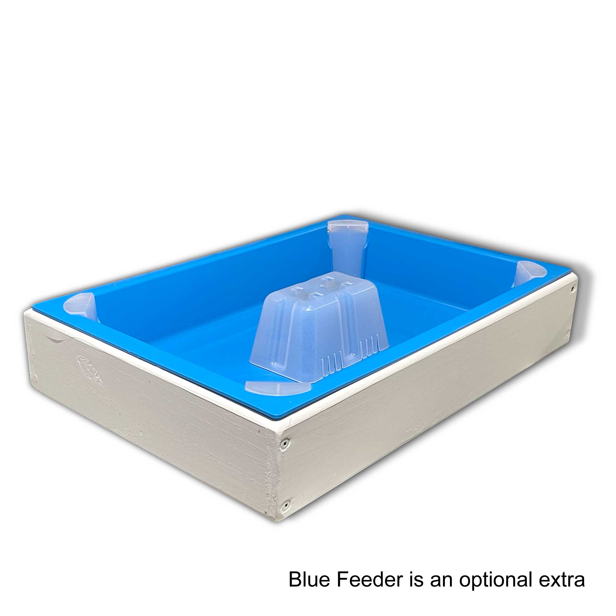 Rim Box Frame Housing for Ceracell and Other Beekeeping 8 Frame Top ...