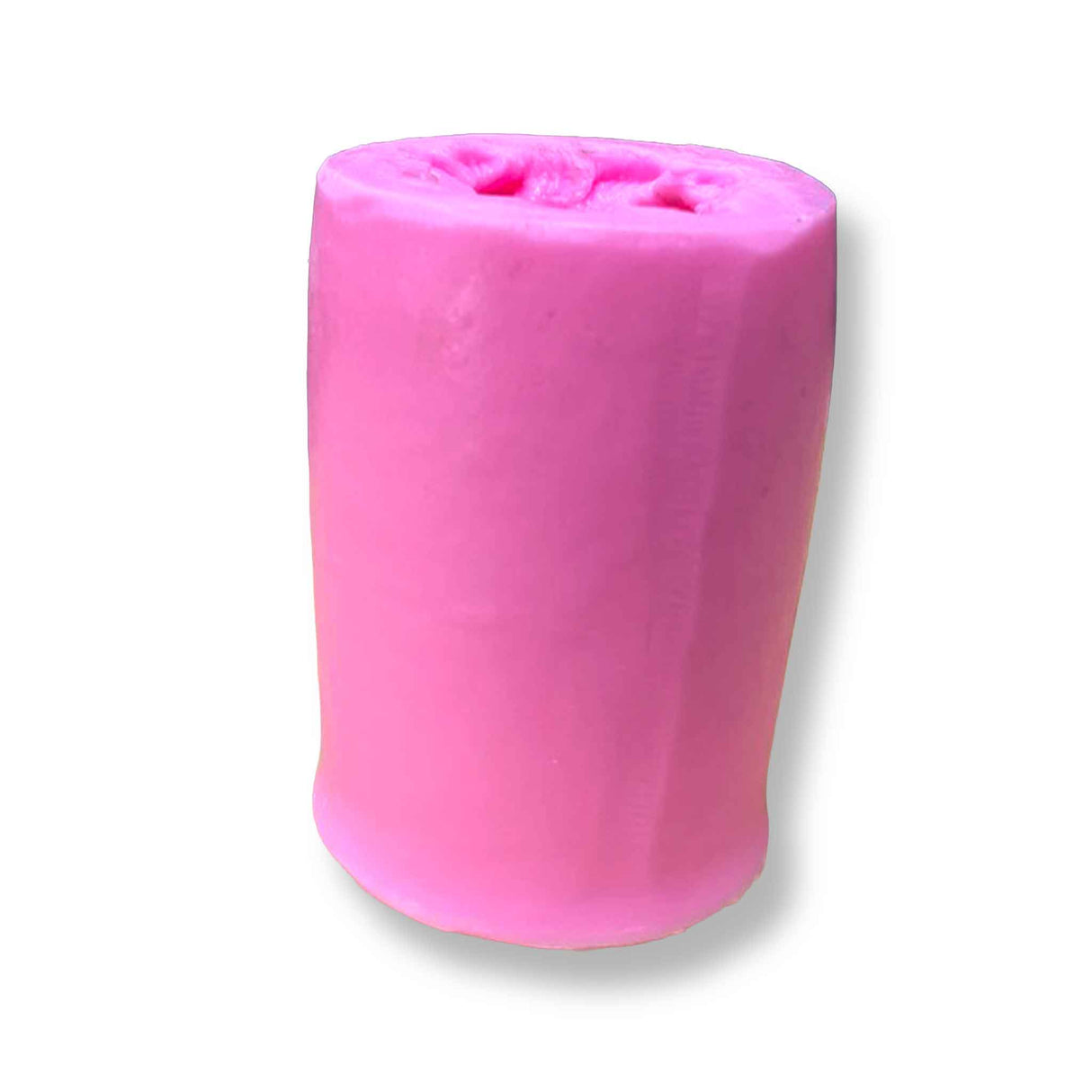 Pine Christmas Tree Beeswax Candle Silicon Mould