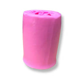 Pine Christmas Tree Beeswax Candle Silicon Mould