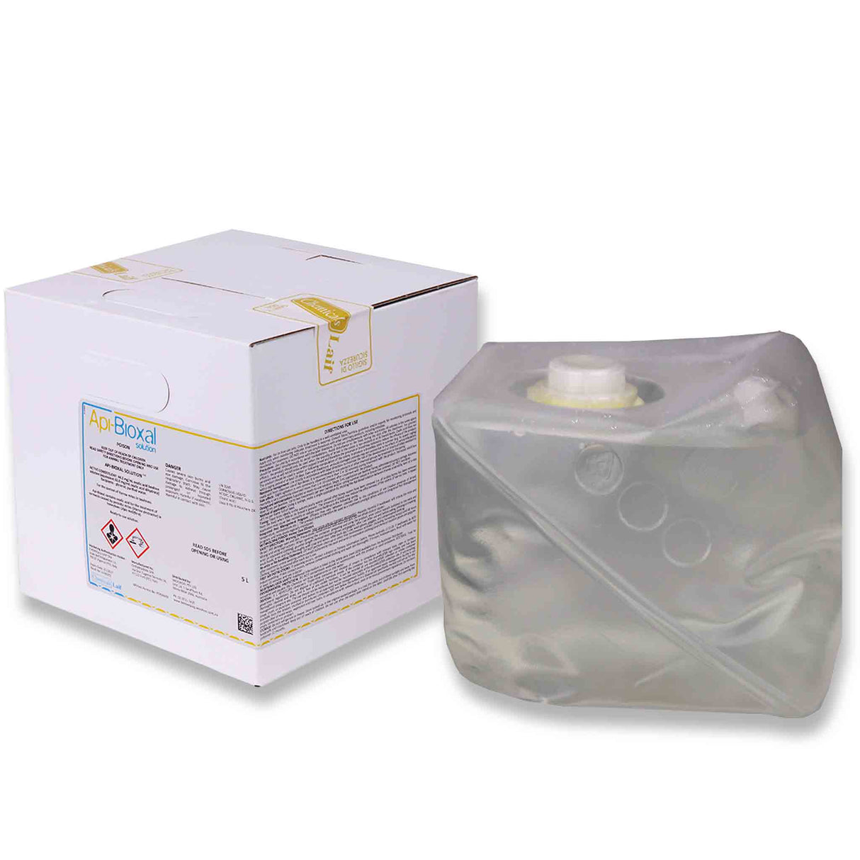 Api-Bioxal (Oxalic Acid) Hive Liquid Solution for Varroa Treatments