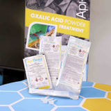 Api-Bioxal (Oxalic Acid) Hive Powder for Varroa Treatments