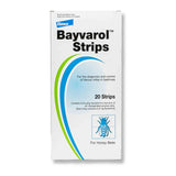 Bayvarol® Varroa Control Miticide Strips – APVMA Permit PER95037