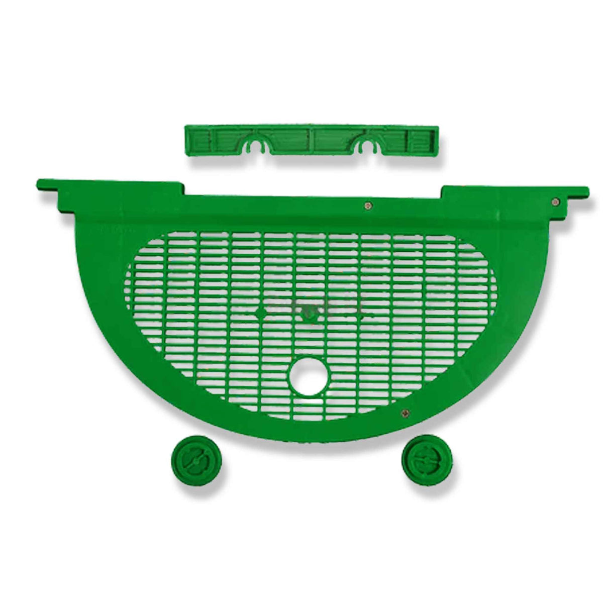 Queen Bee Isolation Frame Cage for Forcing Brood Breaks for Varroa Treatments Kit