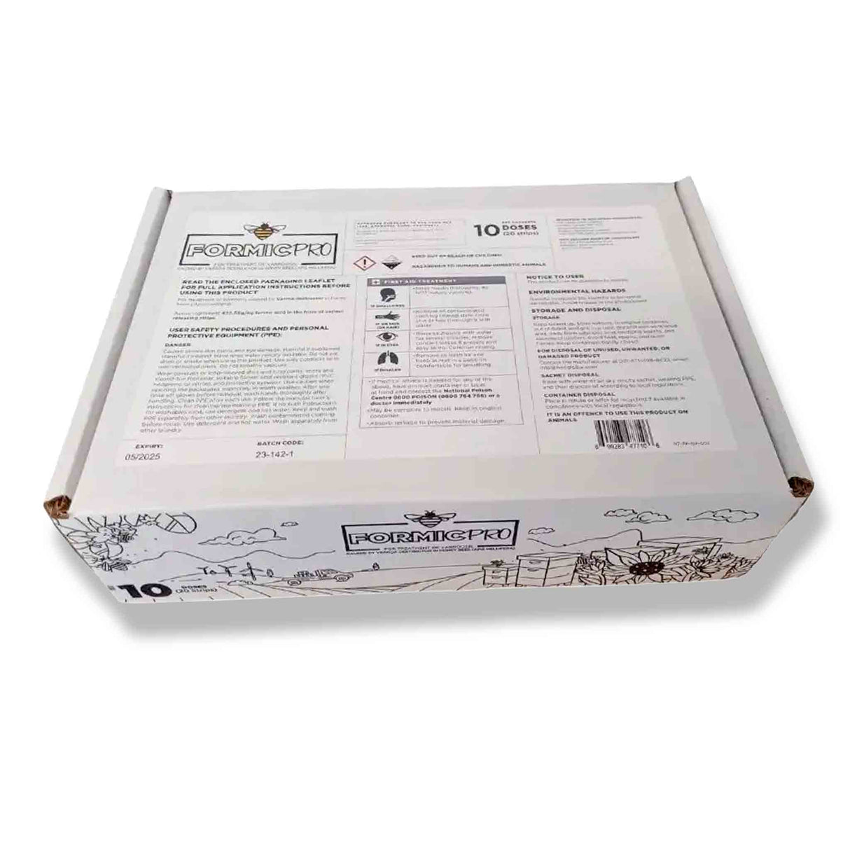 Formic Pro™ Varroa Mite Treatment – Fast, Effective Control for Australian Beekeepers