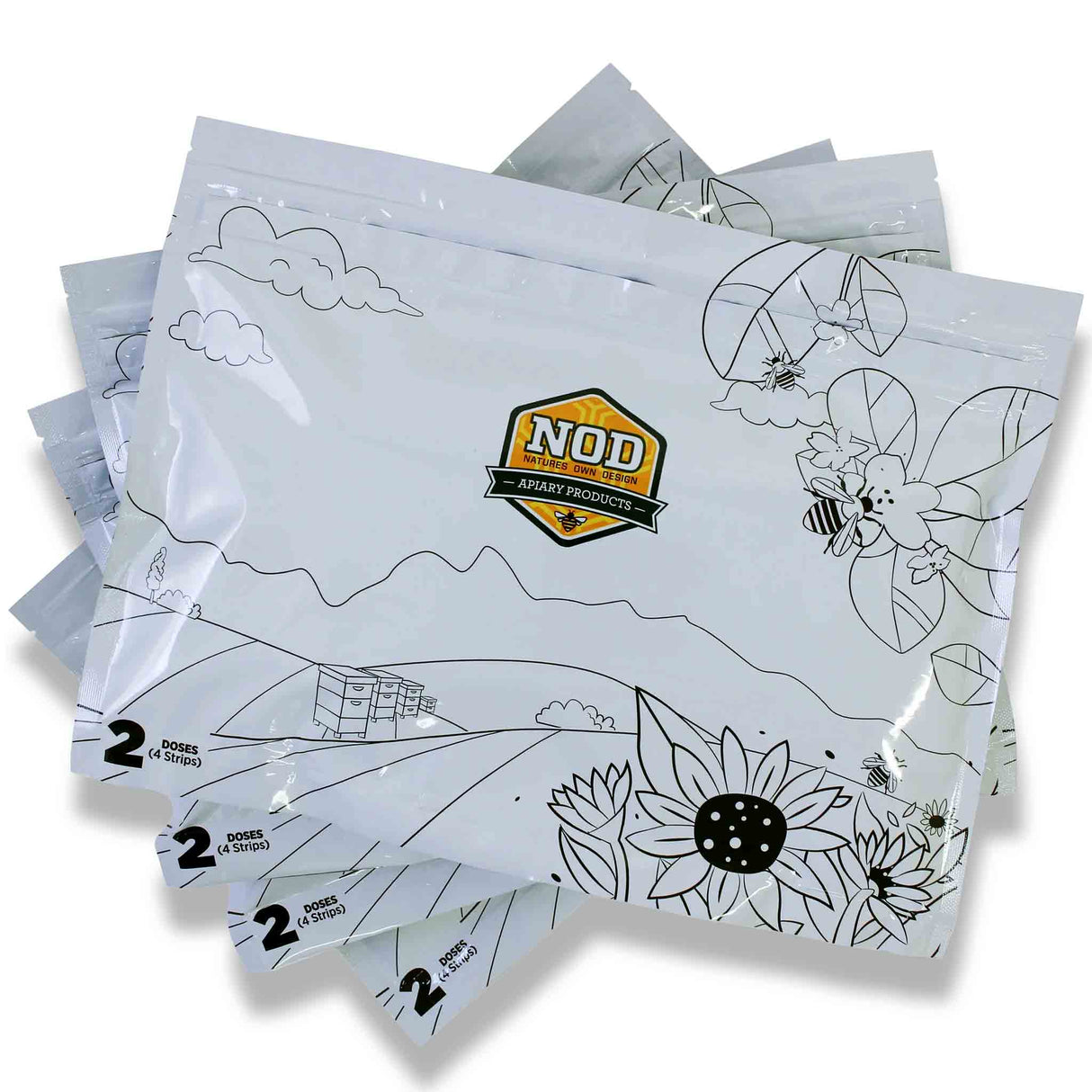 Formic Pro™ Varroa Mite Treatment – Fast, Effective Control for Australian Beekeepers