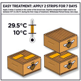 Formic Pro™ Varroa Mite Treatment – Fast, Effective Control for Australian Beekeepers
