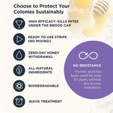 Formic Pro™ Varroa Mite Treatment – Fast, Effective Control for Australian Beekeepers