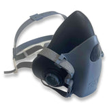 3M Respirator 7500 Series Mask for Oxalic Acid Protection