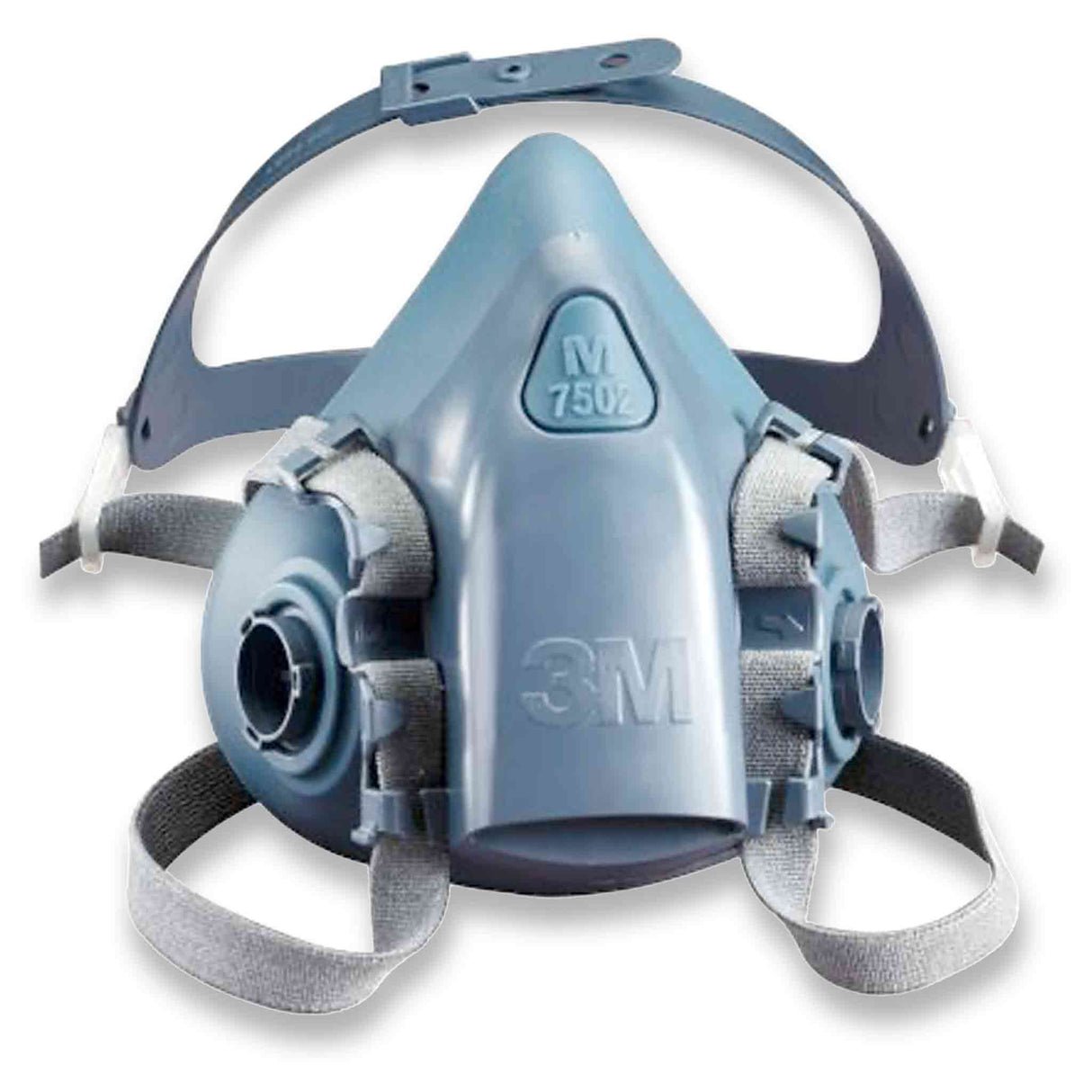 3M Respirator 7500 Series Mask for Oxalic Acid Protection