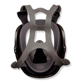 3M Full-Face Respirator 6000 Series Mask for Oxalic Acid Protection (Mask Only)
