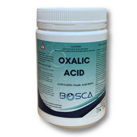 Oxalic Acid Crystal Cleaner - Small Hive Beetle Treatments collection by Buzzbee Beekeeping Supplies