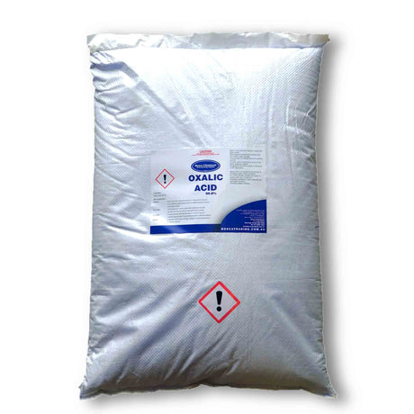 Oxalic Acid Crystal Cleaner - Small Hive Beetle Treatments collection by Buzzbee Beekeeping Supplies