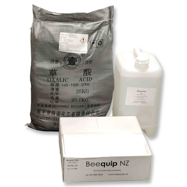 Basic Craft Strip Commercial Refill Package - Varroa Treatments collection by Buzzbee Beekeeping Supplies