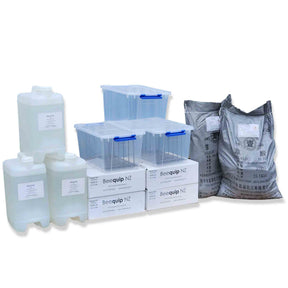 Standard Craft Strip Commercial Package - Varroa Treatments collection by Buzzbee Beekeeping Supplies