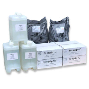 Standard Craft Strip Commercial REFILL Package - Varroa Treatments collection by Buzzbee Beekeeping Supplies