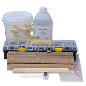 Hobbyist Craft Strip Package - Varroa Treatments collection by Buzzbee Beekeeping Supplies