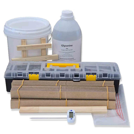 Hobbyist Craft Strip Package - Varroa Treatments collection by Buzzbee Beekeeping Supplies