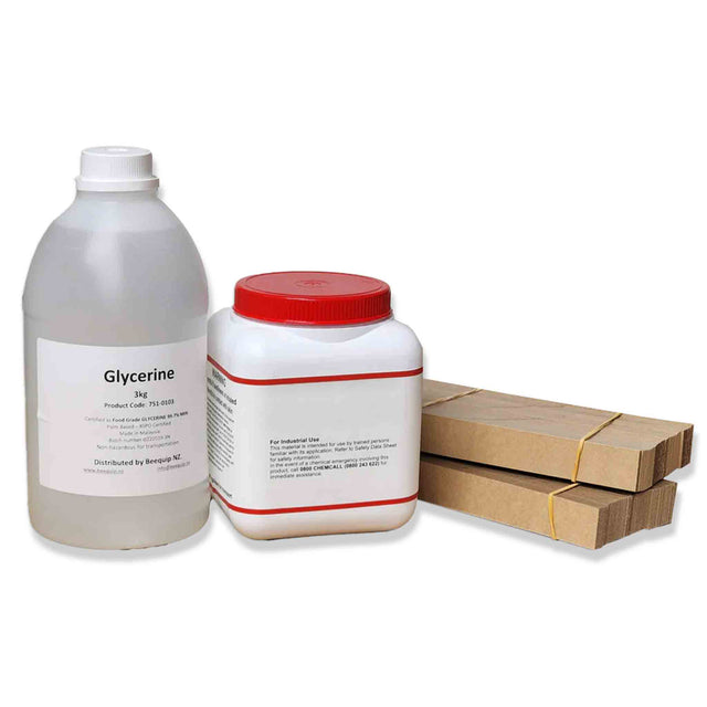 Hobbyist Craft Strip Refill Kit - Varroa Treatments collection by Buzzbee Beekeeping Supplies