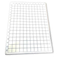 Varroa Mite Sticky Mat Board used with Ventilated Screened Bottom Board Floors (Pack 4) - Health collection by Buzzbee Beekeeping Supplies