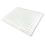 Varroa Mite Sticky Mat Board used with Ventilated Screened Bottom Board Floors (Pack 4) - Health collection by Buzzbee Beekeeping Supplies