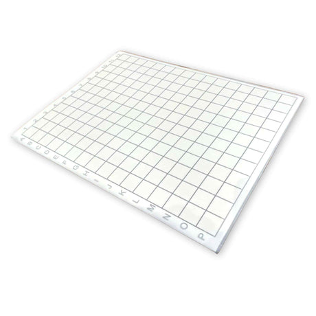 Varroa Mite Sticky Mat Board used with Ventilated Screened Bottom Board Floors (Pack 4) - Health collection by Buzzbee Beekeeping Supplies