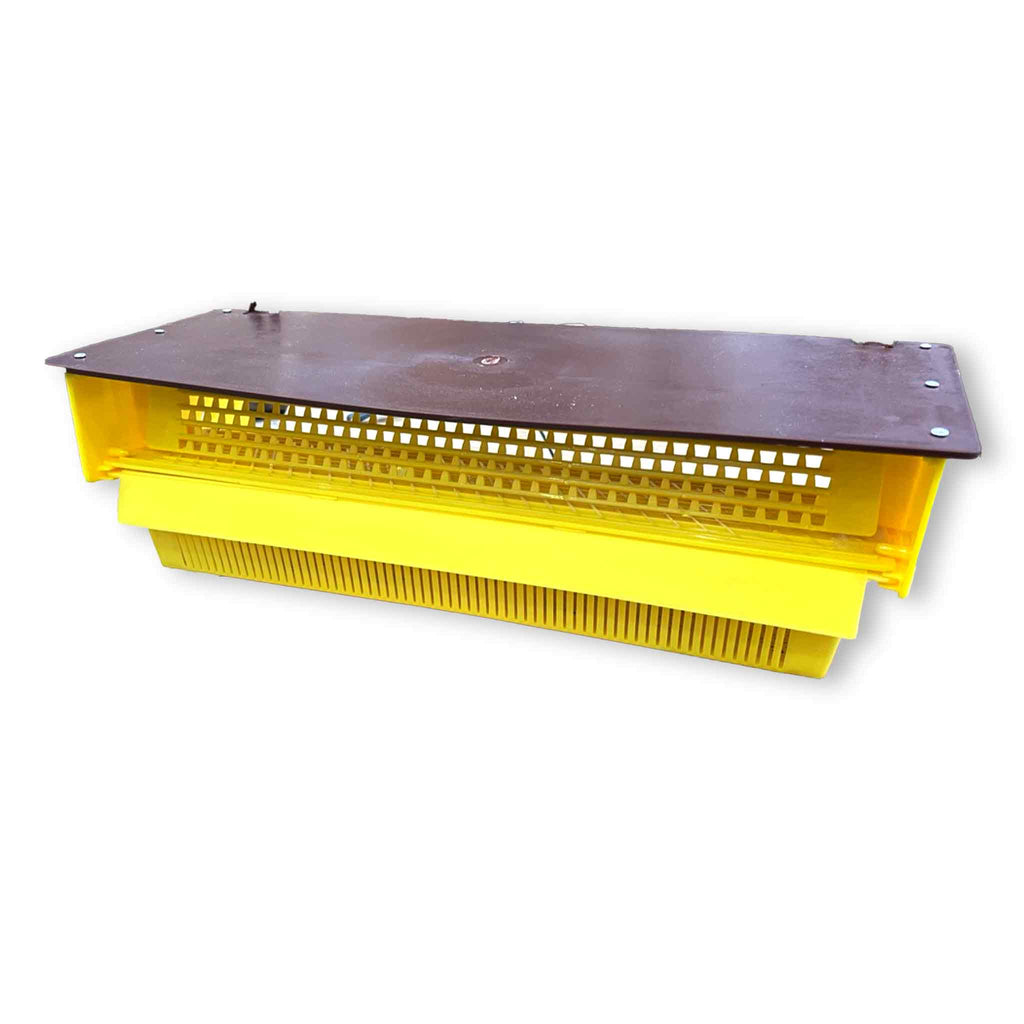 Removable Plastic Ventilated Pollen Trap/Collector with Pollen ...