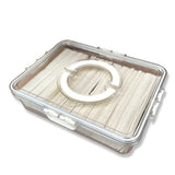Soak Tub for BQ Swedish Cloth Strips