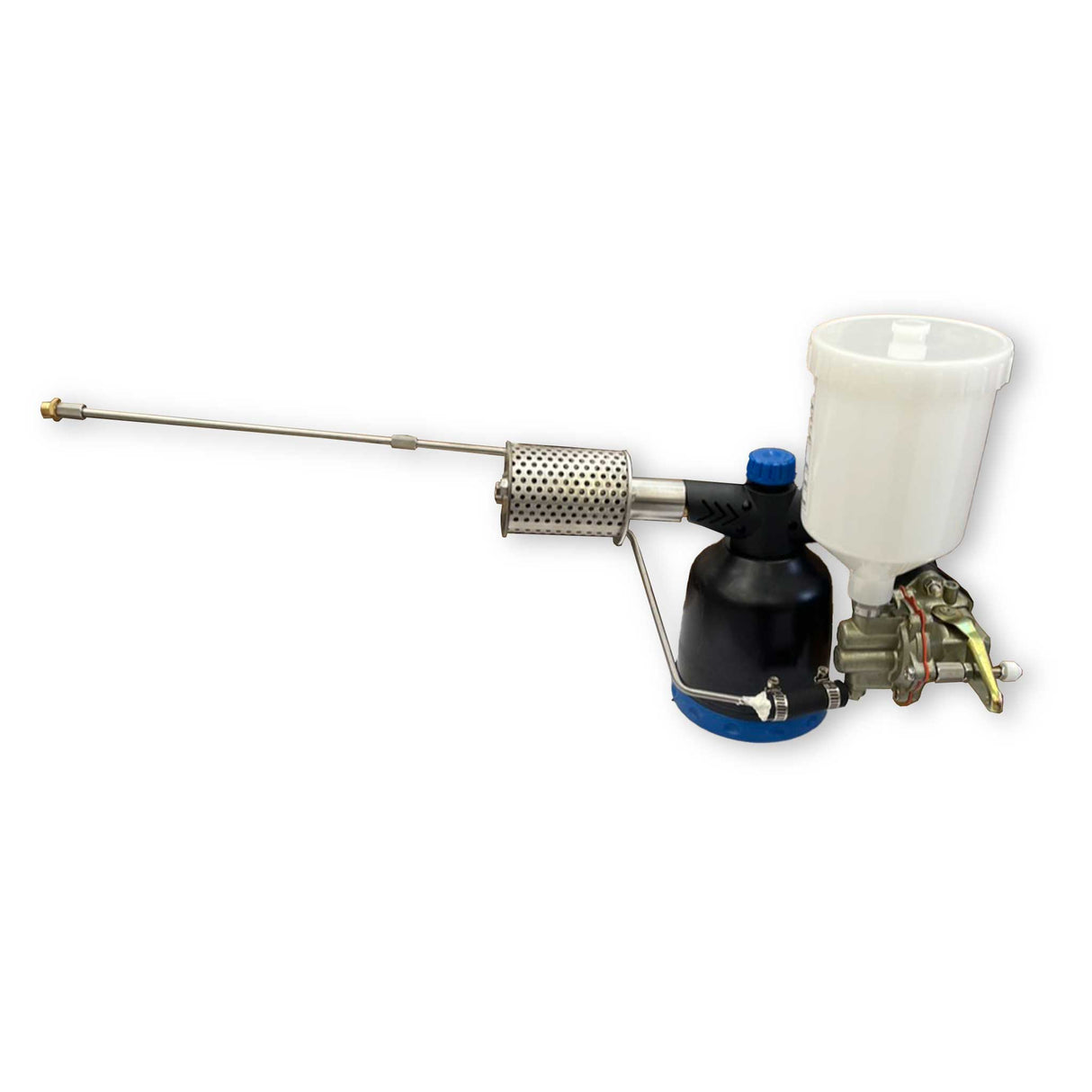 Oxalic Acid Vaporiser Fogger powered by a Gas Cylinder for Varroa Treatments - Health collection by Buzzbee Beekeeping Supplies