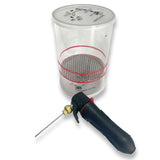 Bee-Friendly Varroa CO2 Injection Count Tester (Swienty Type)(not including gas cylinders)