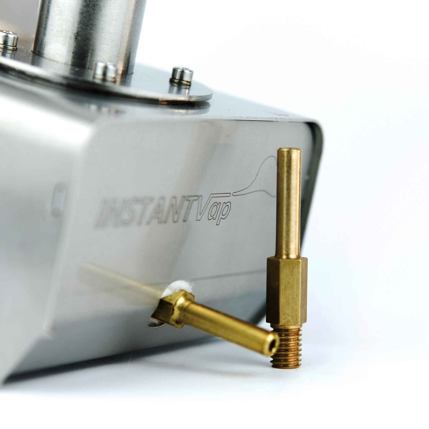 InstantVap outlet tube for Turbo, Original and Compact units