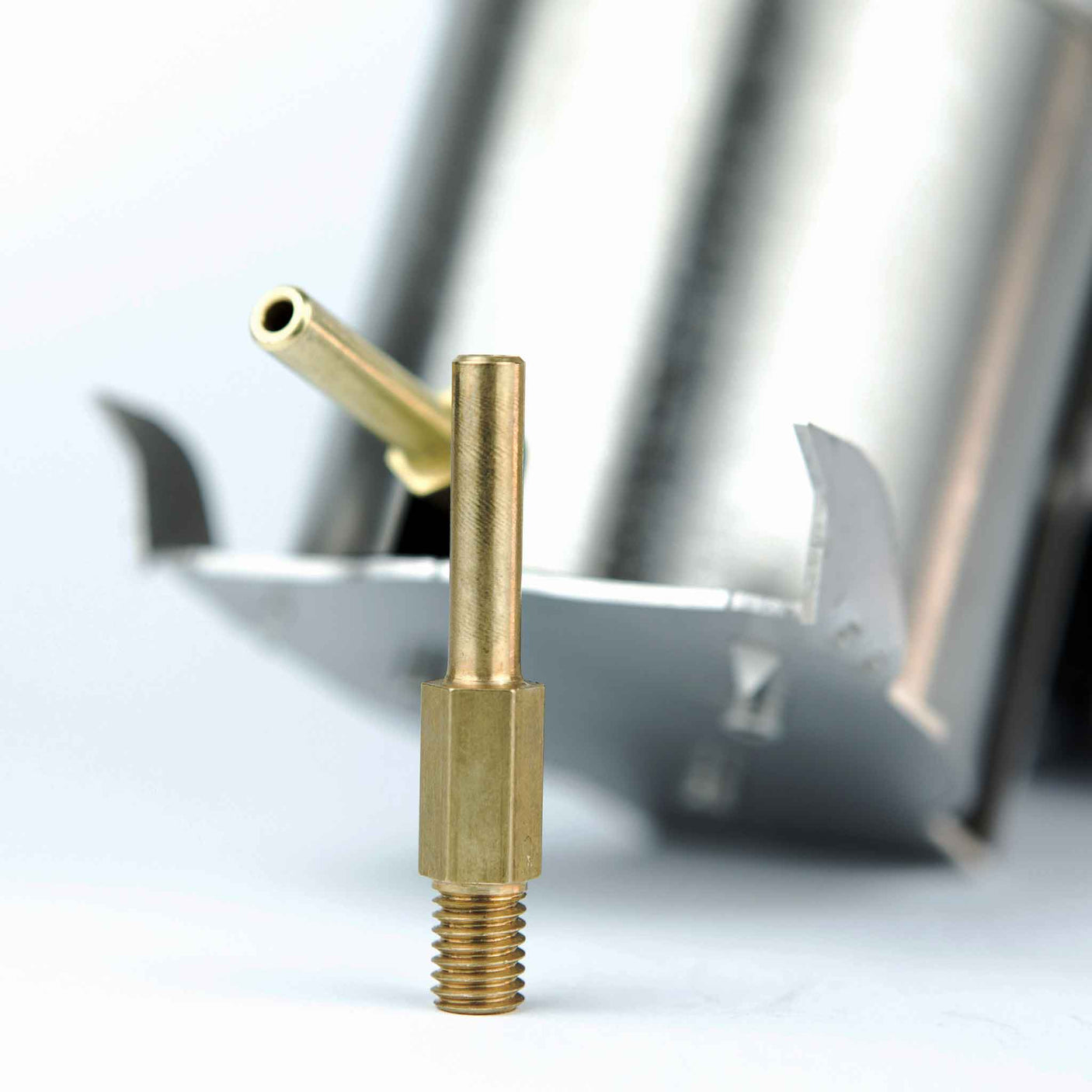 InstantVap outlet tube for Turbo, Original and Compact units