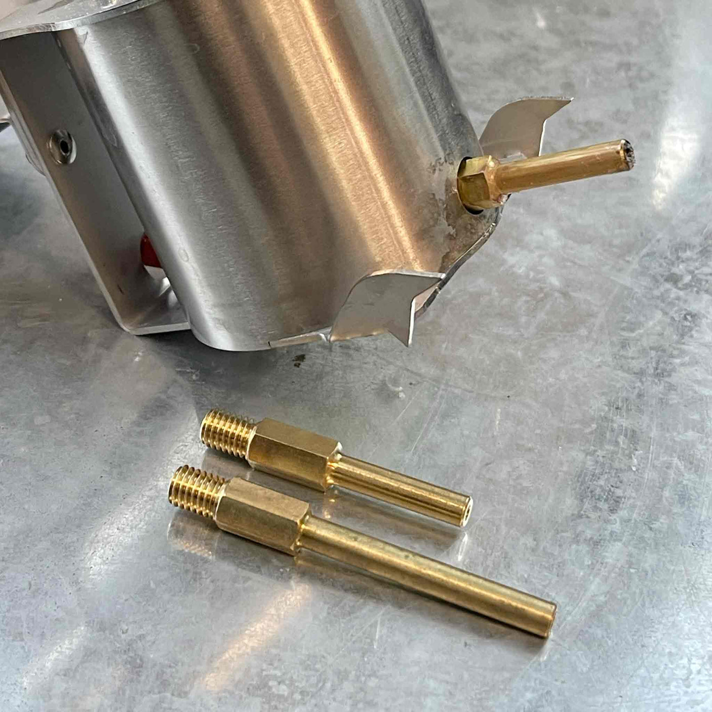 InstantVap Extra-Long Nozzle Outlet Tube for Turbo, Original and Compact units