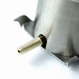InstantVap Silicone Insulation Nozzle Tubes for PolyFoam Hives (10Pcs/Pack)