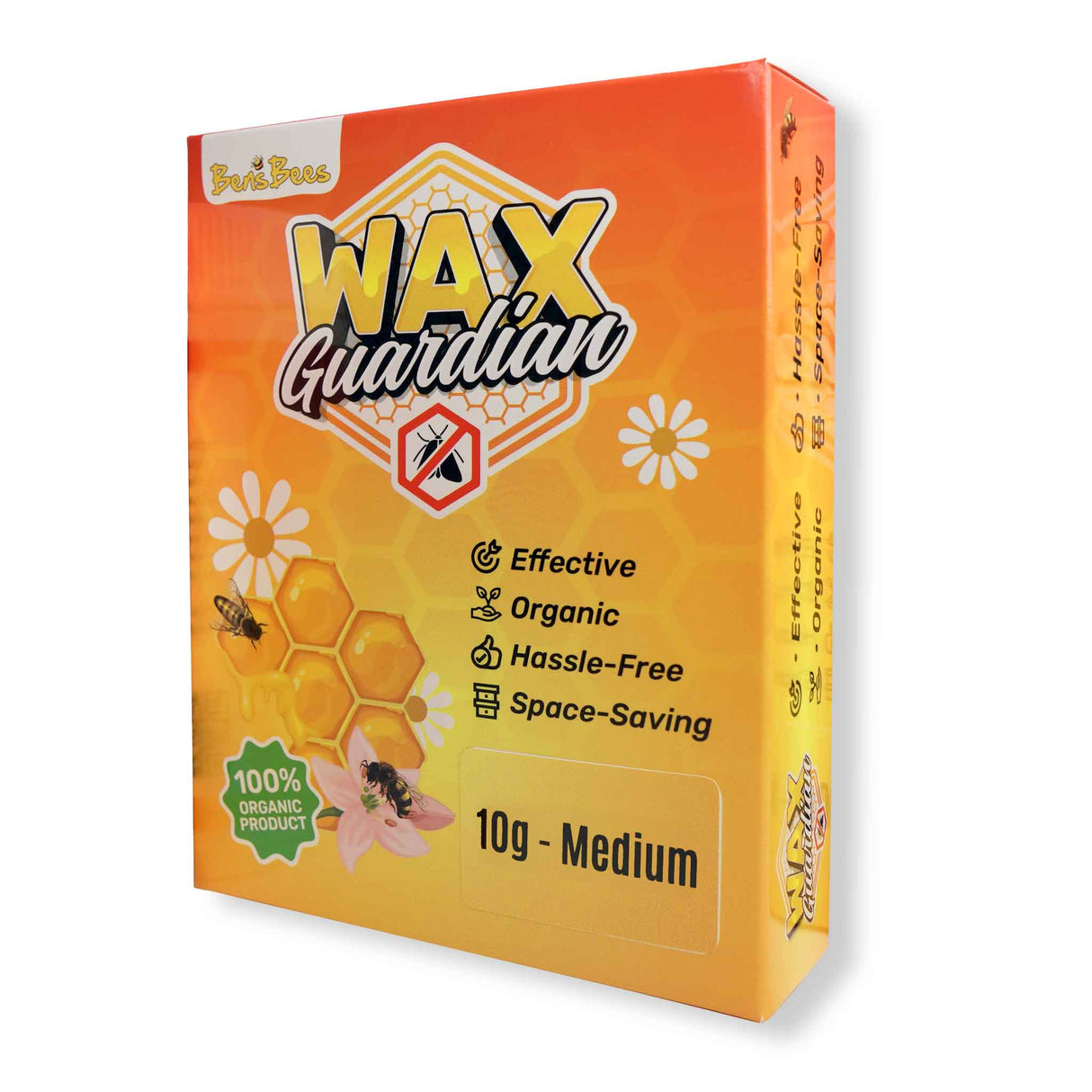 Wax Guardian for helping prevent Wax Moth Infestations