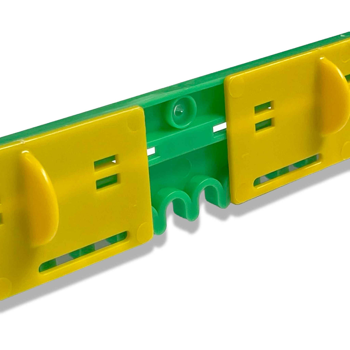 Beehive Entrance Reducer with Plastic Slider - Hive Entrances collection by Buzzbee Beekeeping Supplies