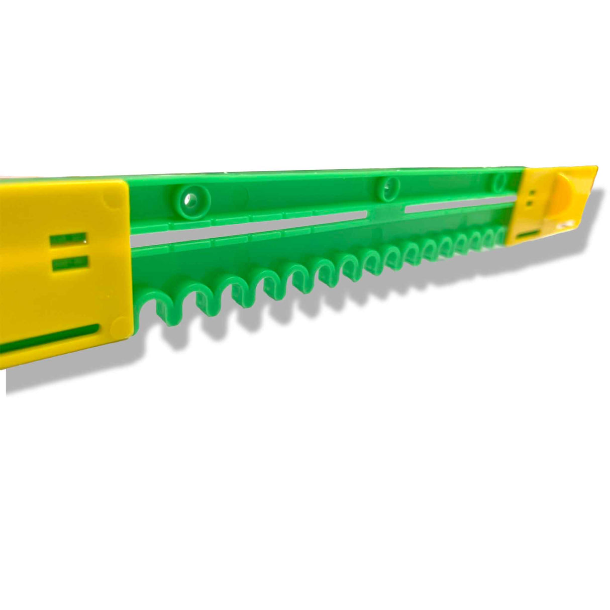 Beehive Entrance Reducer with Plastic Slider - Hive Entrances collection by Buzzbee Beekeeping Supplies