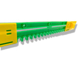 Beehive Entrance Reducer with Plastic Slider - Hive Entrances collection by Buzzbee Beekeeping Supplies